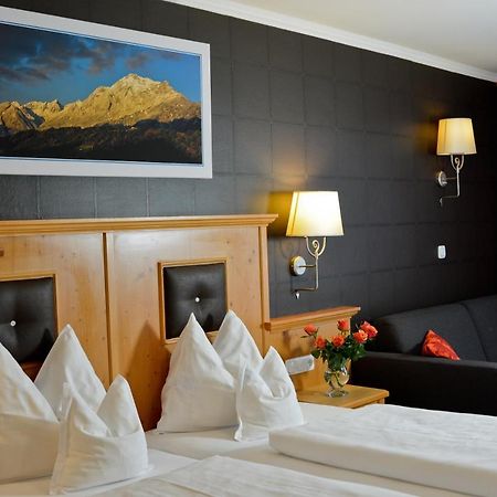 Hotel Rettenberg Kolsass Eksteriør bilde